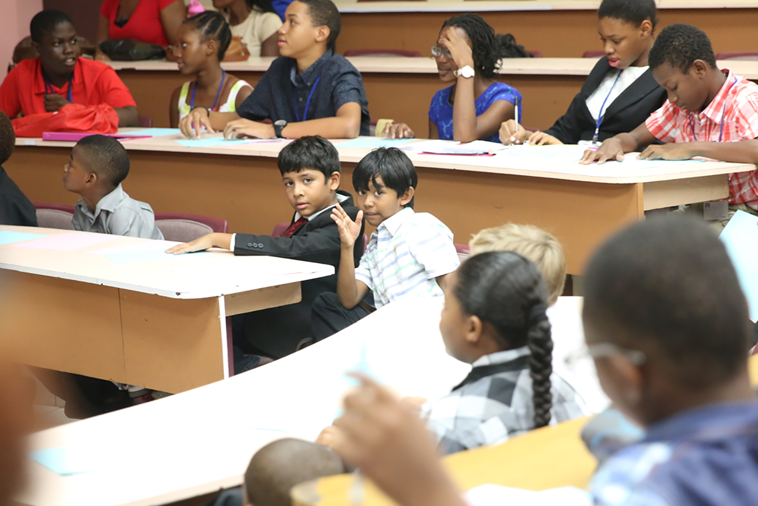 Tech Camp, Online