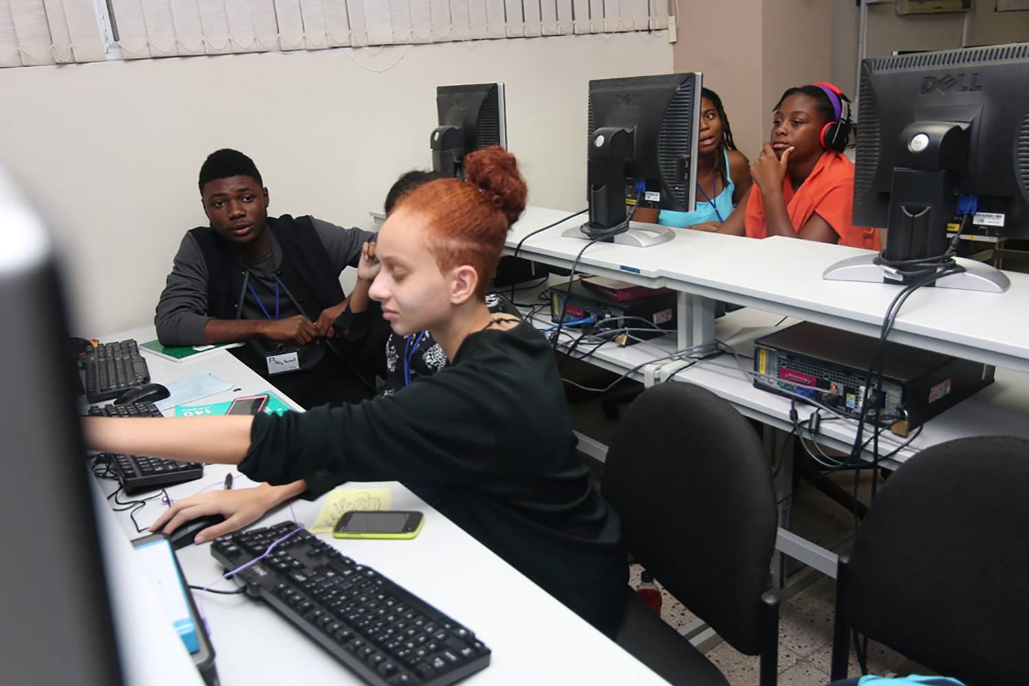 Tech Camp